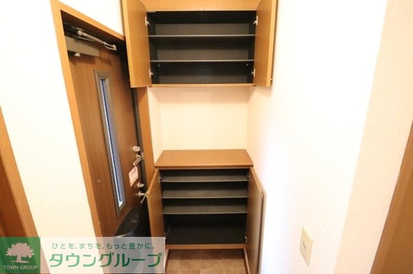 アビイロード Iの物件内観写真